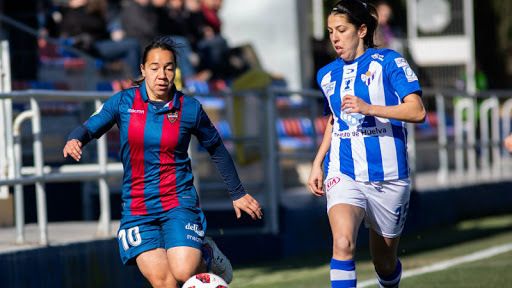 Patri Ojeda: 'Somos un club humilde y tenemos que trabajar el doble que los demás para poder estar en Primera'