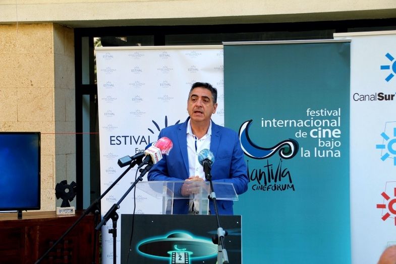 Pablo Cervantes: “El Festival de Islantilla es muy valiente premiando al oficio de poner música a las imágenes”