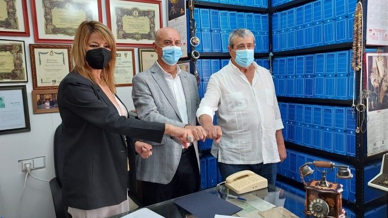 Abre la Casa Museo Castillo de Lepe que recopila la historia documental y gráfica del municipio