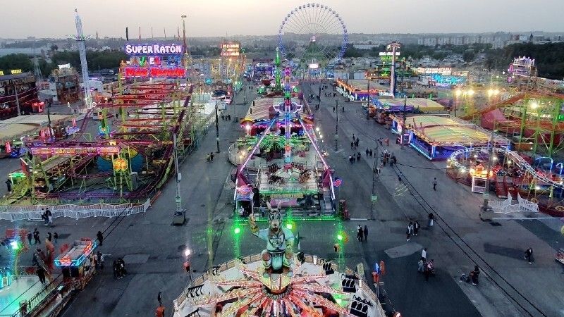 El parque de atracciones Vive Park Huelva abre sus puertas este jueves con la promoción del Día del Niño