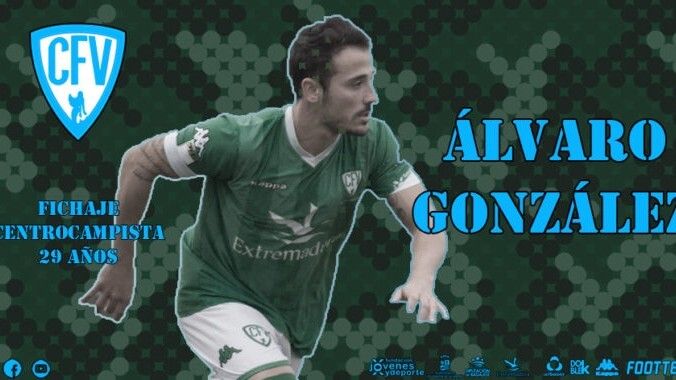 Pavón propicia la segunda etapa de Álvaro González en el Villanovense