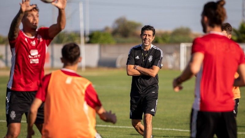 Alberto Gallego: “Necesitamos estos tres puntos, son fundamentales”