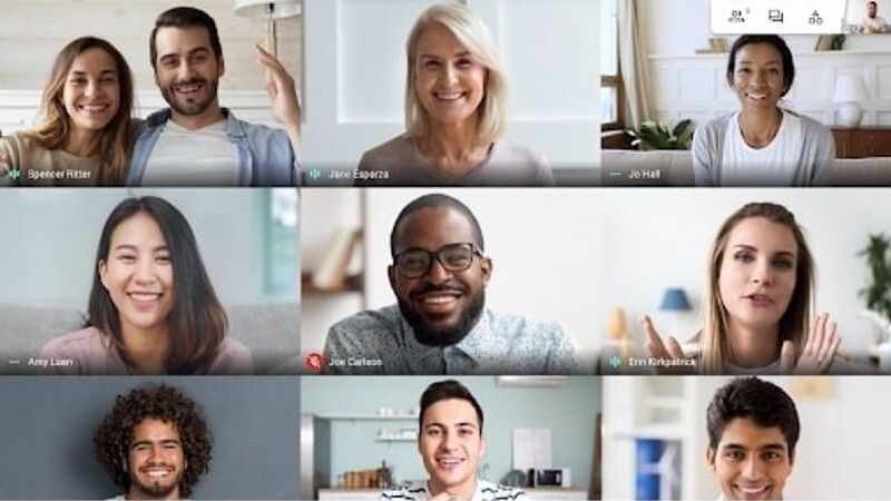 Google Meet limita las cuentas gratuitas