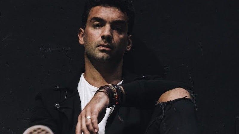 El valverdeño Manuel Cabello, de 'talent' de La Voz a artista revelación