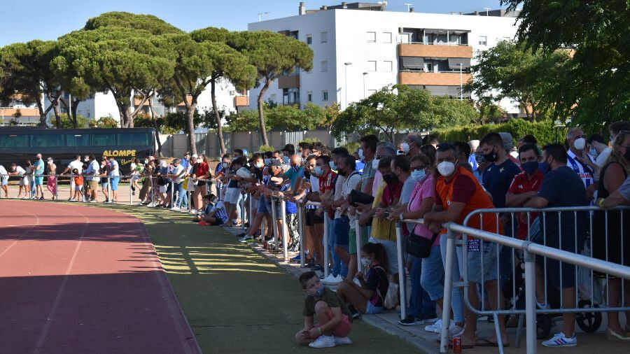 La afición decana recupera la ilusión