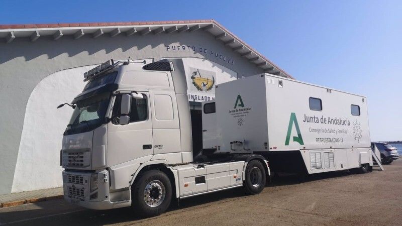Covid Huelva: el distrito Huelva-Costa sigue en nivel 2 de alerta, con la capital en 515,9 casos