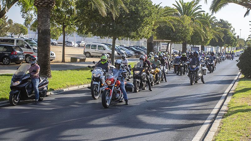 Huelva despide desolada a su ‘SuperHugo’