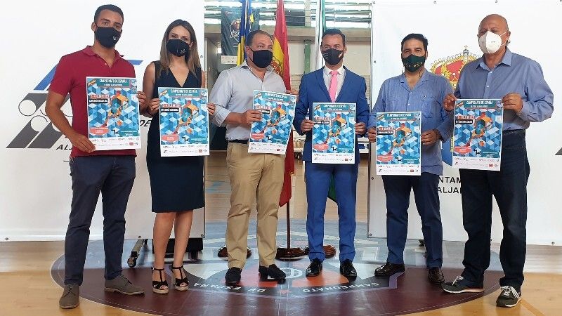 Aljaraque acoge el Campeonato de España de Fútbol Sala para Sordos