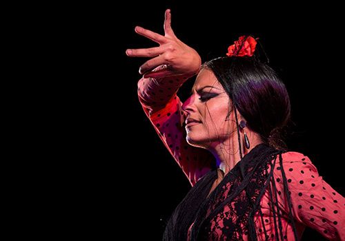 Moguer se convierte en la capital andaluza del flamenco con su festival