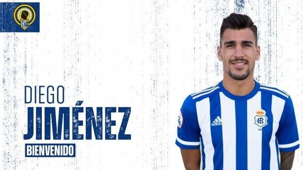 Diego Jiménez recala en el Hércules, otro histórico venido a menos