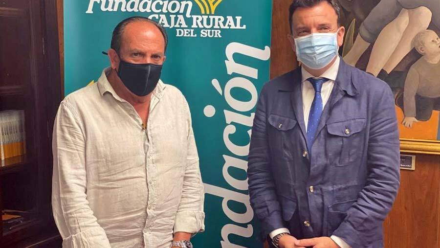 Fundación Caja Rural del Sur apoya a Asaja Huelva para fortalecer al sector agrario, ganadero y forestal