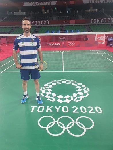 Pablo Abián debuta ante el estonio Raul Must en sus cuartos Juegos Olímpicos