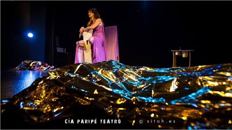 La Red Andaluza de Teatros Públicos programa cinco espectáculos
