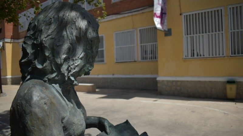 José Antonio Vélez: “El cincuentenario del IES Diego de Guzmán está siendo excepcional en todos los aspectos”
