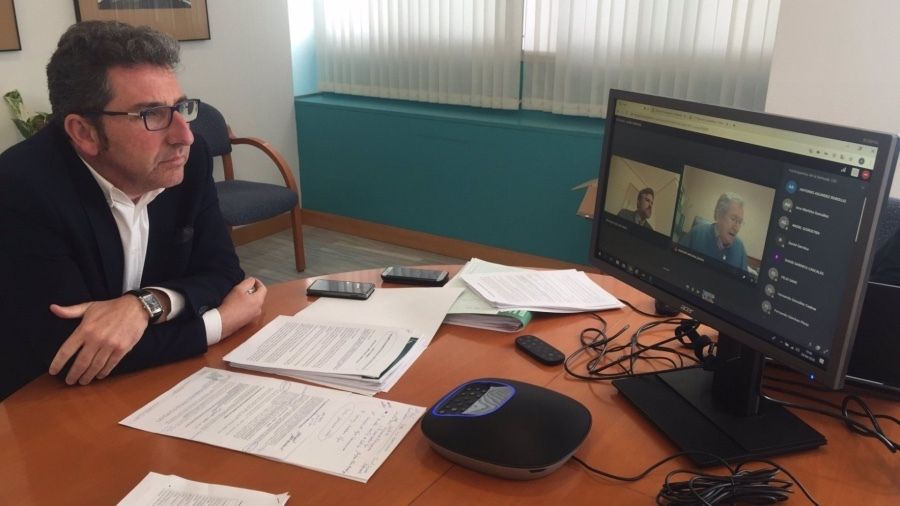 La Junta defiende que el estado de los caladeros es 'razonable'