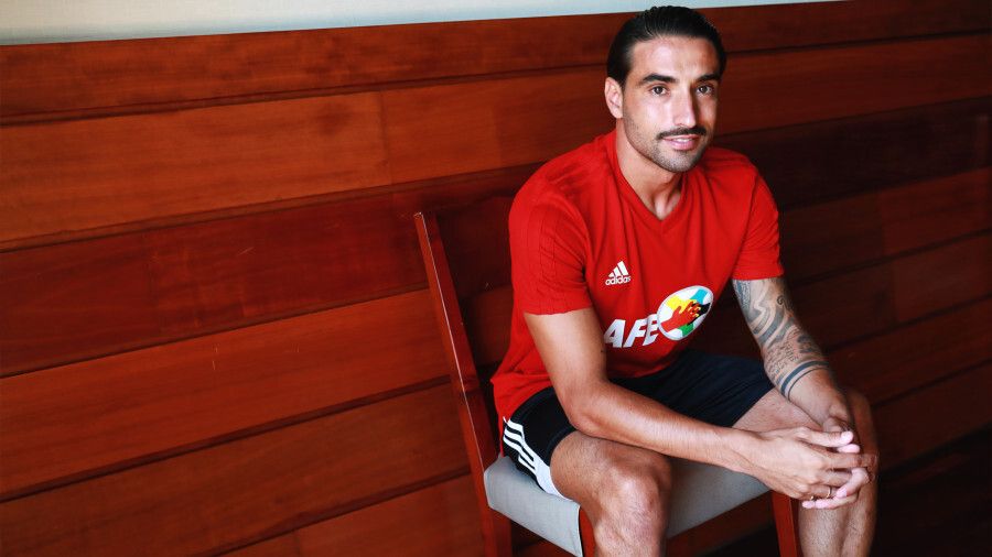 Chuli, desde el equipo AFE: 'Tengo ofertas, pero estoy esperando alguna que sea mejor'