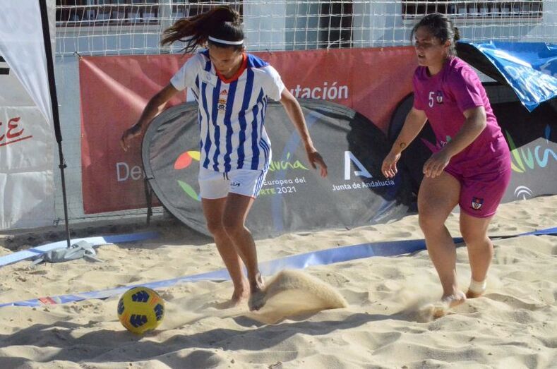 El Recreativo gana la Copa de Andalucía femenina