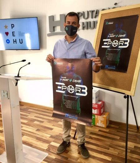 El Circuito Diputación de 3x3 recorrerá 7 municipios con varias novedades