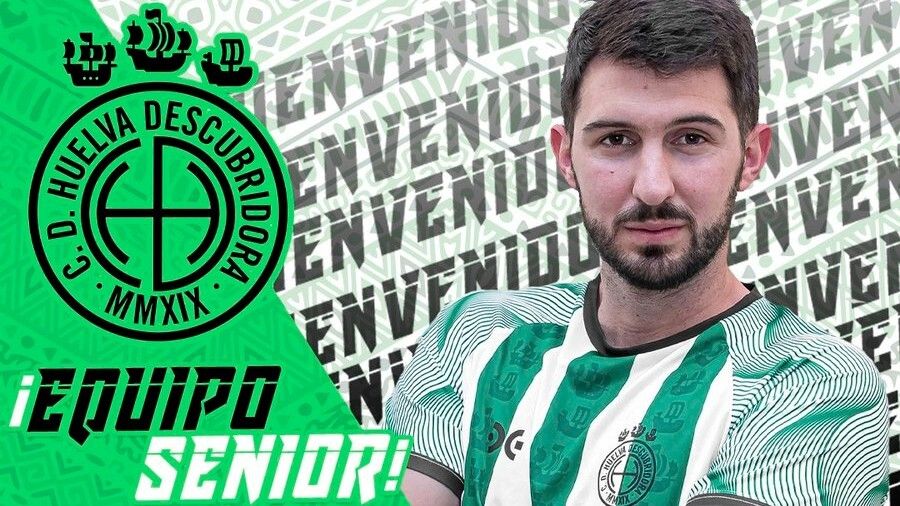 Adri Díaz ficha por el Huelva Descubridora, David Segura por el Salamanca UDS y Jesús López por el Cabecense