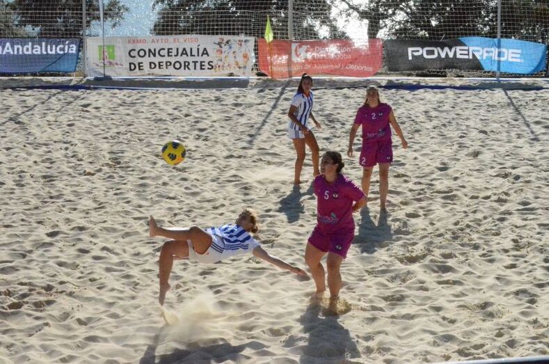 El Recreativo gana la Copa de Andalucía femenina