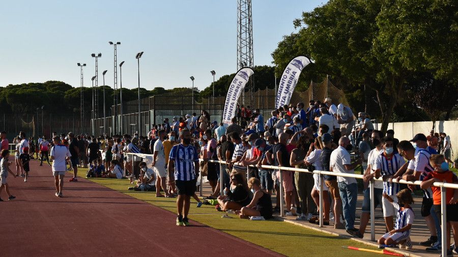 La afición decana recupera la ilusión