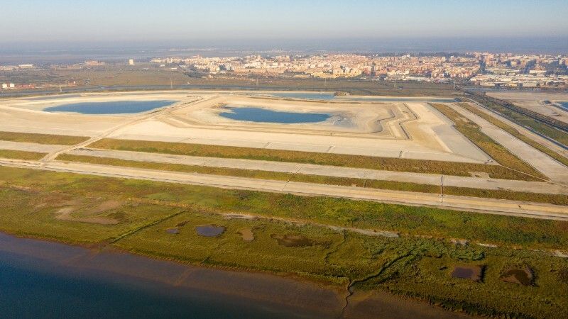 Proponen que el Consejo Consultivo dictamine sobre la compatibilidad urbanística del plan fosfoyesos