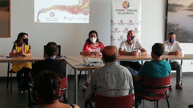 Cepsa y Feafes abren un taller sobre salud mental en tiempos de pandemia