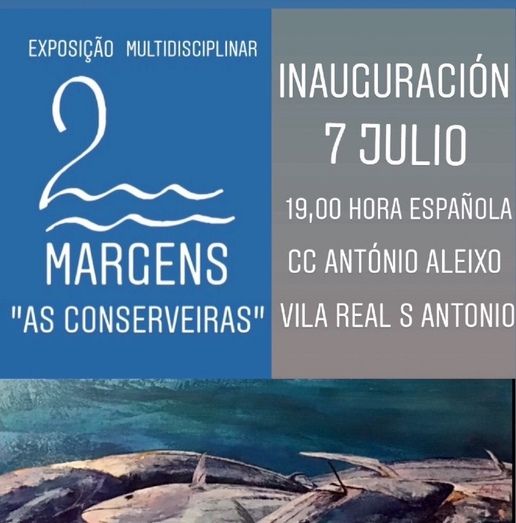 Artistas de Huelva y Portugal, unidos para rendir homenaje a las mujeres conserveras
