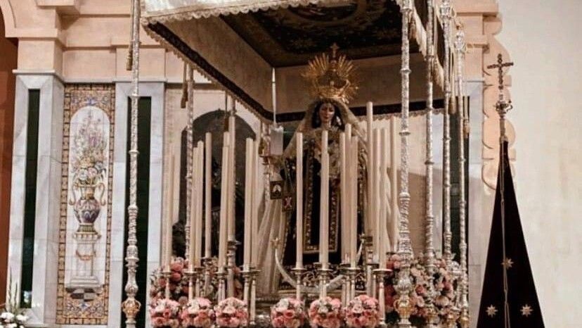 La Virgen del Carmen saldrá este sábado