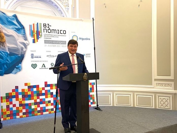 Huelva presenta en Washington la segunda edición de Binómico