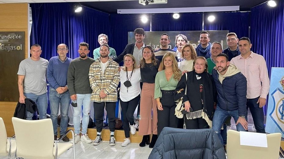 Manuel Mojarro dimite como presidente del Recre Trust