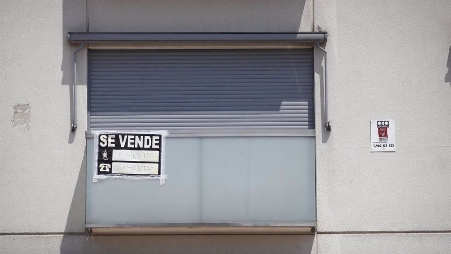 El número de hipotecas firmadas en Huelva desciende un 30 por ciento