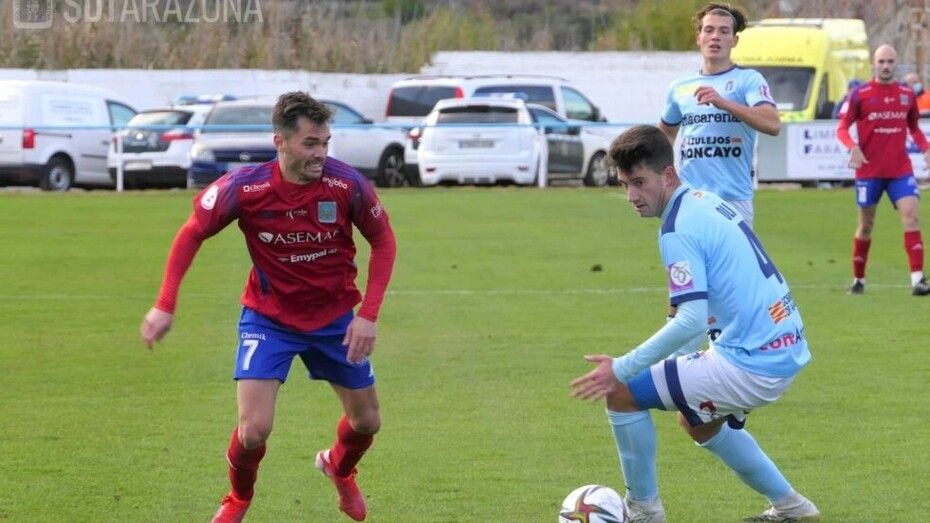 Cristian Fernández firma por el CD Marchamalo