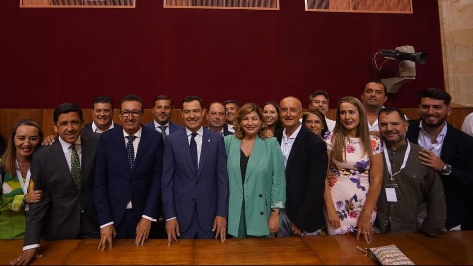 El runrún: ¿Más de una consejería para Huelva?