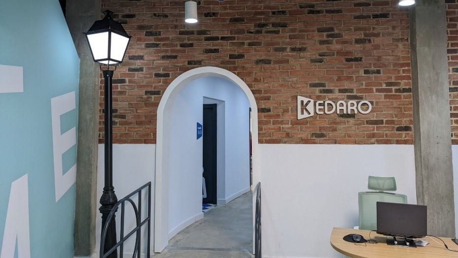 La academia Kedaro busca un profesor de Inglés que tenga 'un nivel muy alto'