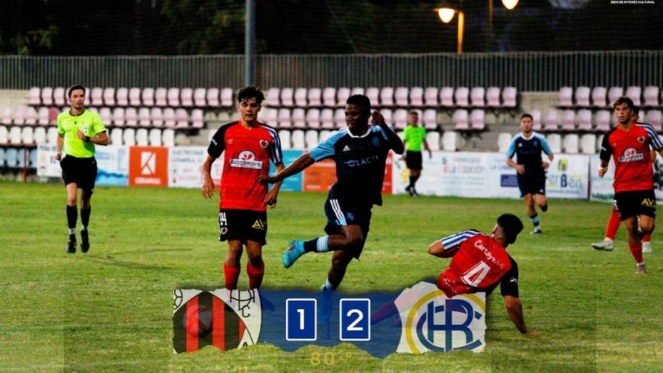 El Decano se lleva el derbi ante el Cartaya remontando (1-2)