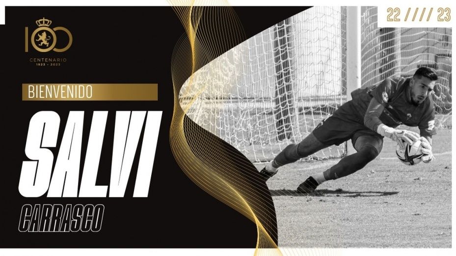 Salvi Carrasco ya tiene nuevo equipo