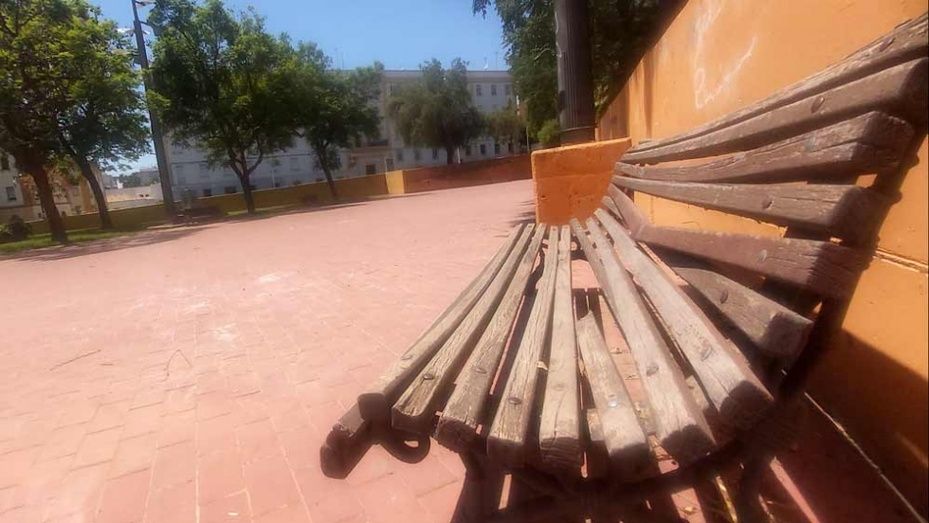 El runrún: Punta Umbría ¿playa accesible?