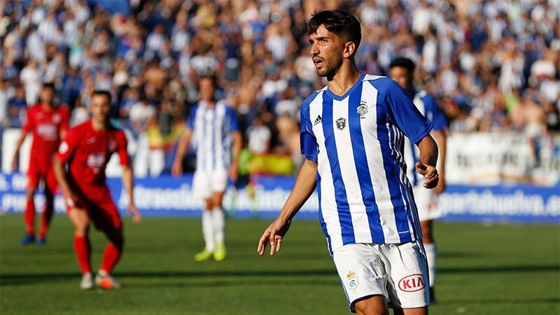 Víctor Barroso no jugará en el San Roque y busca otras opciones en la 2ª RFEF