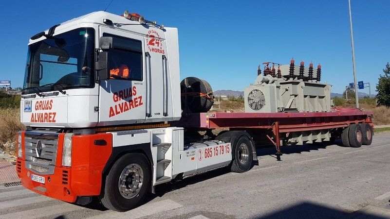 Gruas Álvarez busca un mecánico y ofrece un sueldo anual de entre 21.000 a 30.000 euros