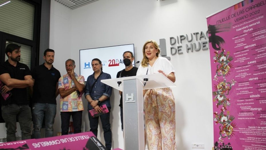 El Muelle de las Carabelas presenta su programación estival para todos los públicos