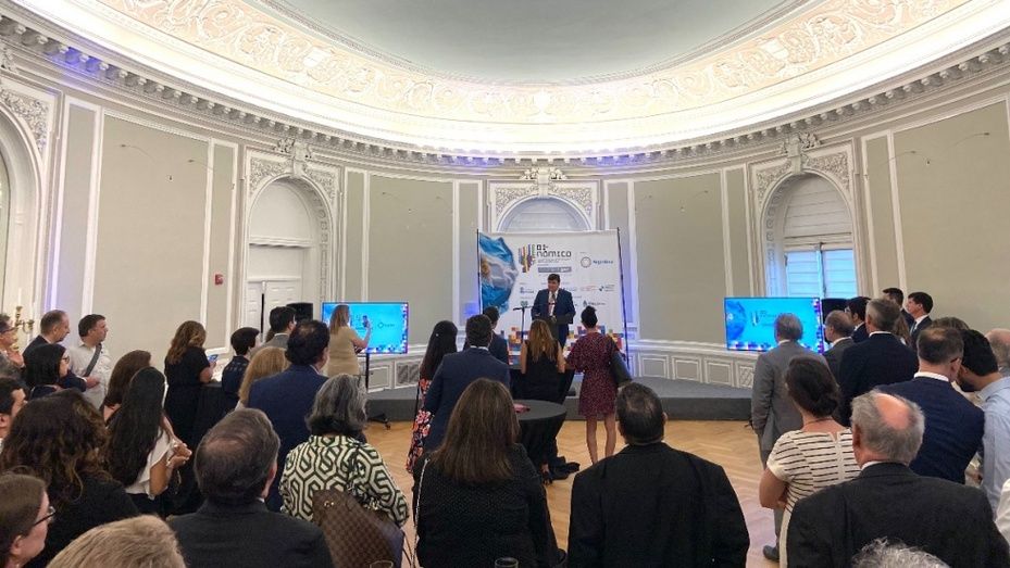 Huelva presenta en Washington la segunda edición de Binómico