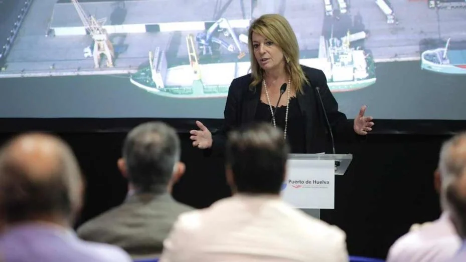 El nuevo Muelle de Levante transformará la imagen de Huelva en el mundo