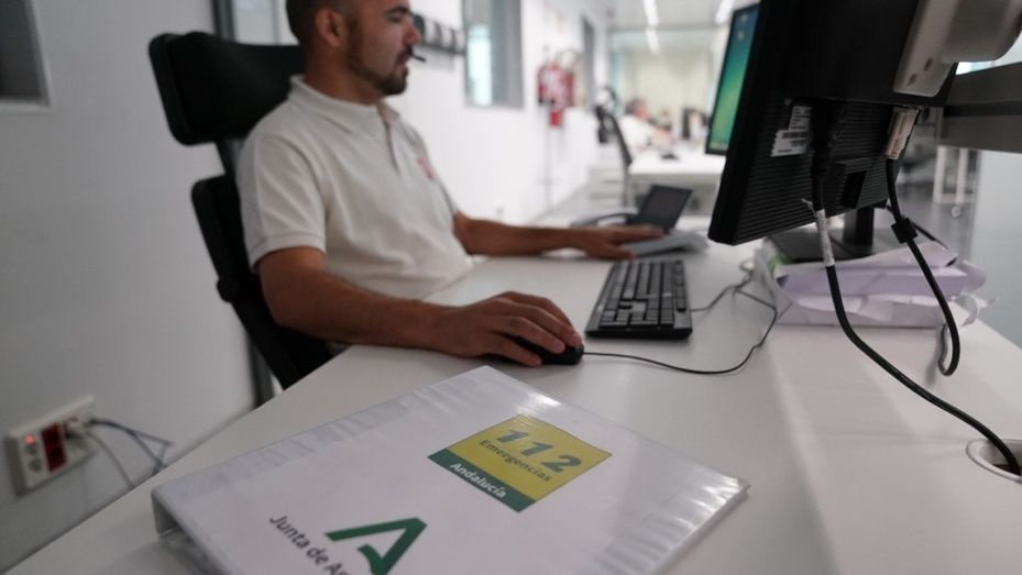 El 112 coordinó en el primer semestre del año un 14% más de emergencias