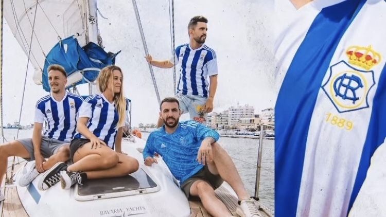 El Recreativo ya tiene ‘piel’ para combatir