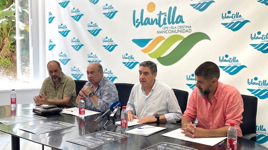 Rocío Márquez, Jeromo Segura, Rafael de Utrera y Rancapino Chico, luz para 'Los Lunes al Son' de Islantilla