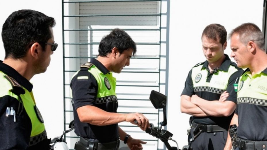 Alarma policial en Beas: hay un único agente local para todo el pueblo