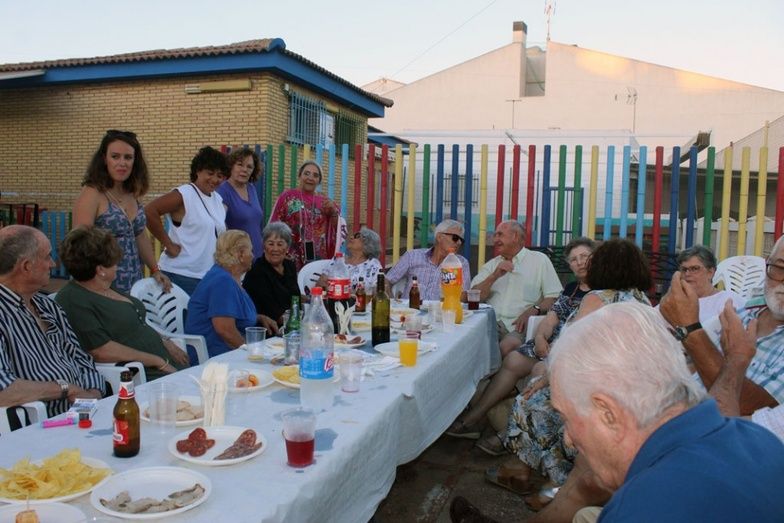 El Rompido vive las Fiestas del Carmen con una treintena de actos lúdicos y festivos