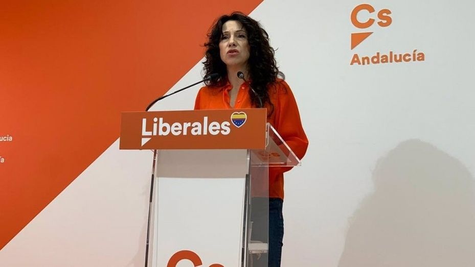 La ex consejera de Igualdad, Rocío Ruiz, también se da de baja como afiliada de Ciudadanos