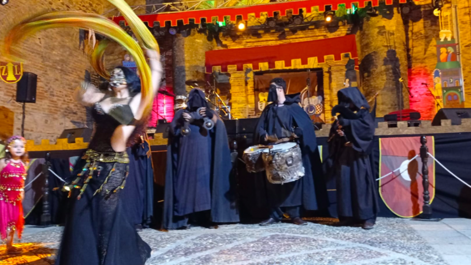El folk de 'Celtian' pone el broche este sábado a las XVI Jornadas Musulmano Cristianas de Zalamea